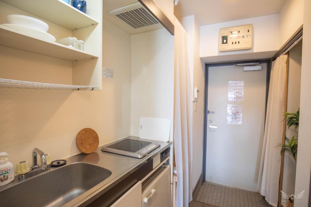 Escort Haruyoshi Apartment *
