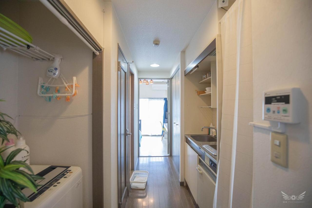 Escort Haruyoshi Apartment