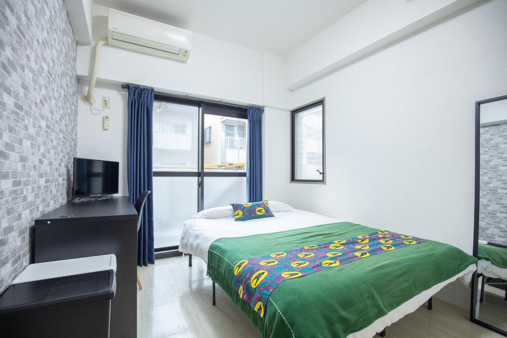 Escort Haruyoshi Apartment *